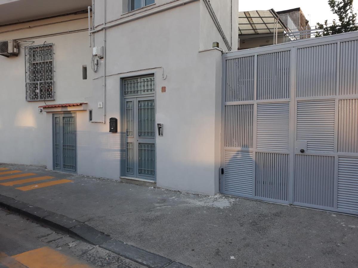דירות La Casetta Arancione Nell'Aeroporto Di Napoli מראה חיצוני תמונה